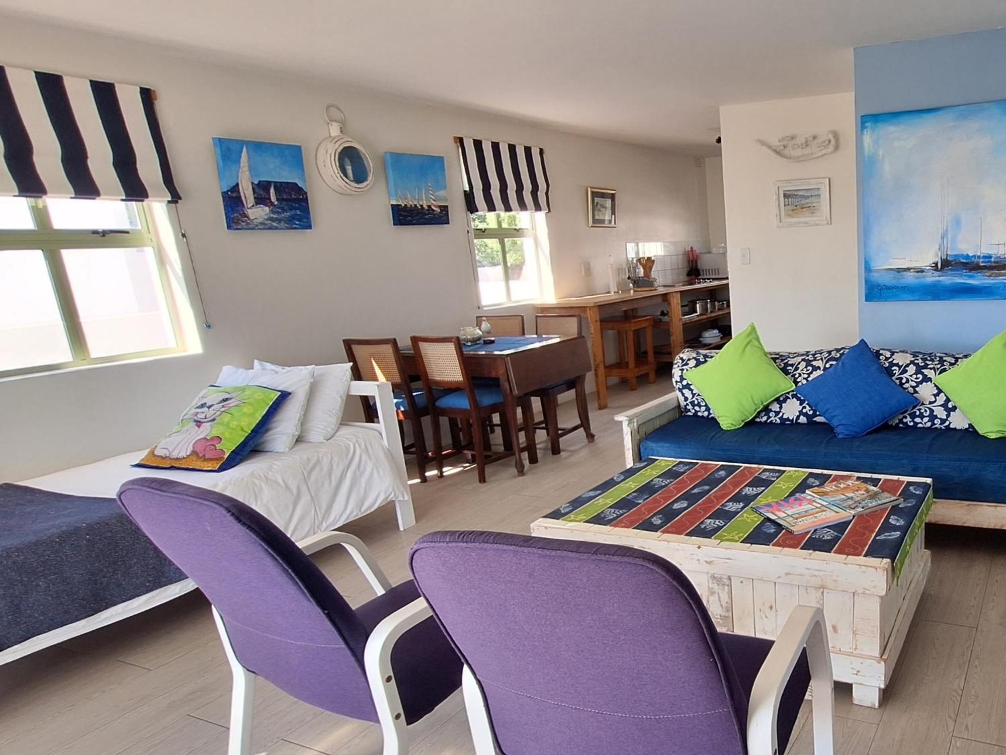 Langebaan Paradise Beach Self Catering 5 Elara الغرفة الصورة