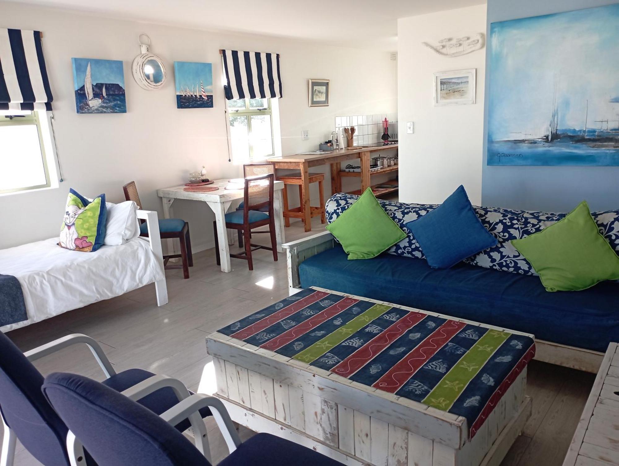 Langebaan Paradise Beach Self Catering 5 Elara الغرفة الصورة